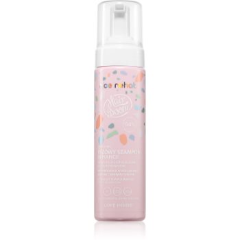 BodyBoom HairBoom Ultralight Rice Shampoo șampon pentru toate tipurile de păr - imagine 2
